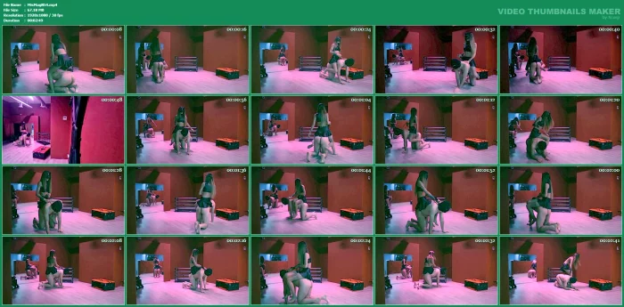 My Pony - MISTRESS MAGDA - MP4