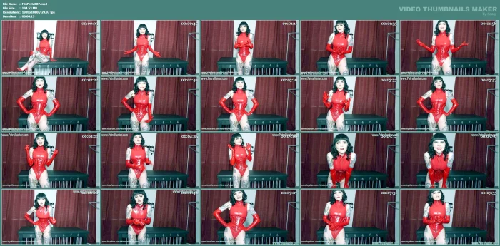 God, You're Short - MISTRESS PETRA HUNTER - MP4