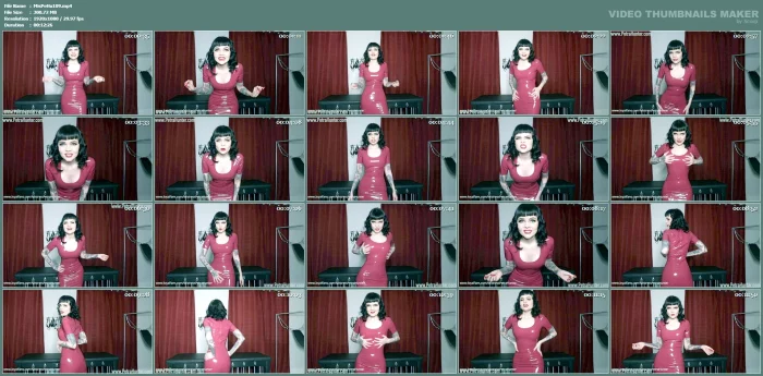 It Won't Grow Back - MISTRESS PETRA HUNTER - MP4