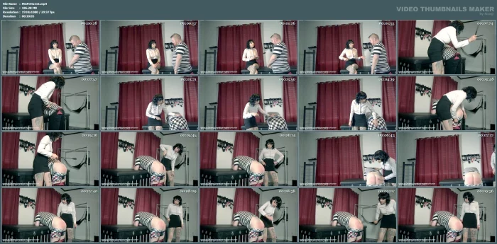 Kept After Class - MISTRESS PETRA HUNTER - MP4