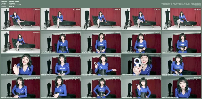 No Penis, No Problem - MISTRESS PETRA HUNTER - MP4