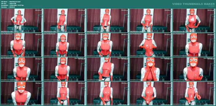 Nothing But A Fuck Hole - MISTRESS PETRA HUNTER - MP4