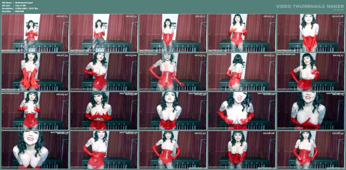 No Wonder She Left You - MISTRESS PETRA HUNTER - MP4