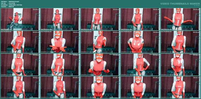 Real Men Take It Up The Ass - MISTRESS PETRA HUNTER - MP4