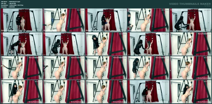 Reward Beatings - MISTRESS PETRA HUNTER - MP4