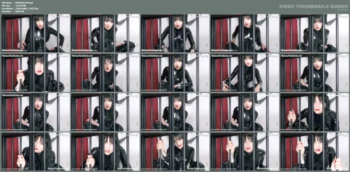 Slavery - Day One - MISTRESS PETRA HUNTER - MP4