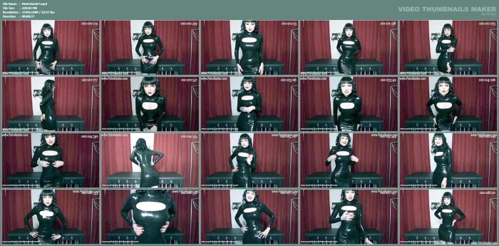 The Rivalry - MISTRESS PETRA HUNTER - MP4