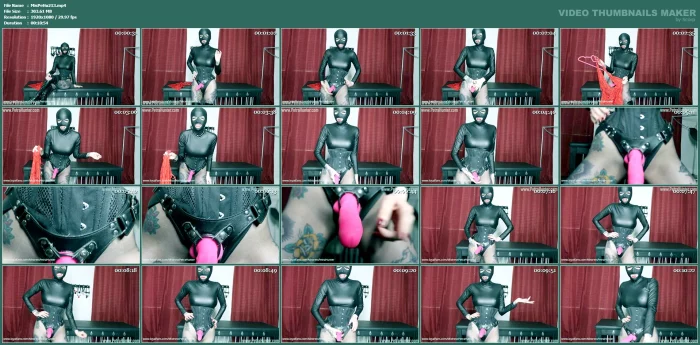 The Woman's Side - MISTRESS PETRA HUNTER - MP4