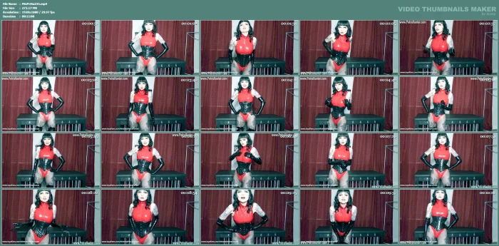 You Hate Who You've Become - MISTRESS PETRA HUNTER - MP4