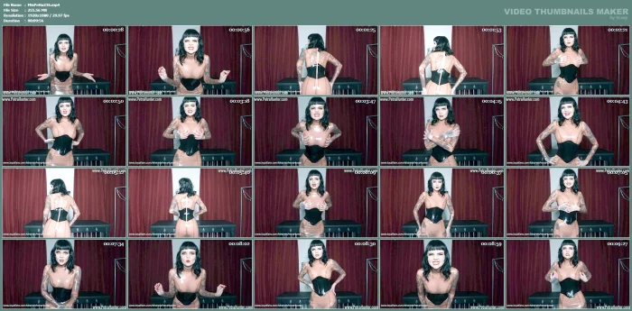 You Know You're Fucked Up - MISTRESS PETRA HUNTER - MP4