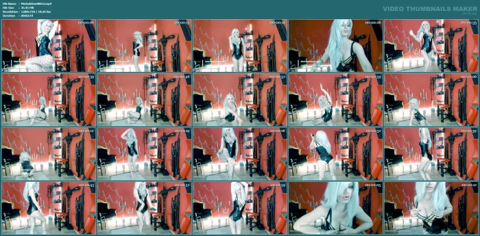 Being Spoiled Just For Doing Me - MISTRESS SARAH DOM - MP4
