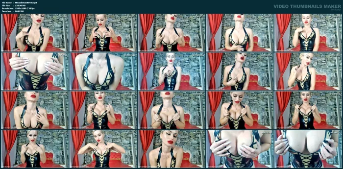 Having The Privilege Of Worshipping - MISTRESS SARAH DOM - MP4
