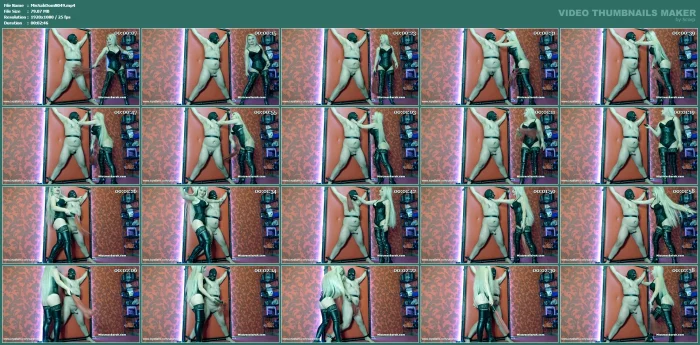 I Am Nice Until I Am Not - MISTRESS SARAH DOM - MP4