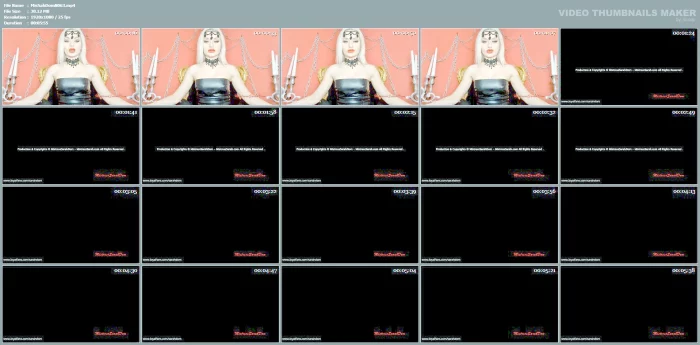 Mind Fuck - MISTRESS SARAH DOM - MP4
