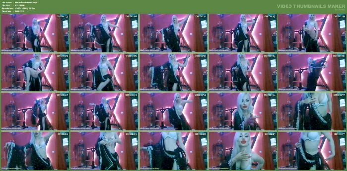 Seducing You - MISTRESS SARAH DOM - MP4