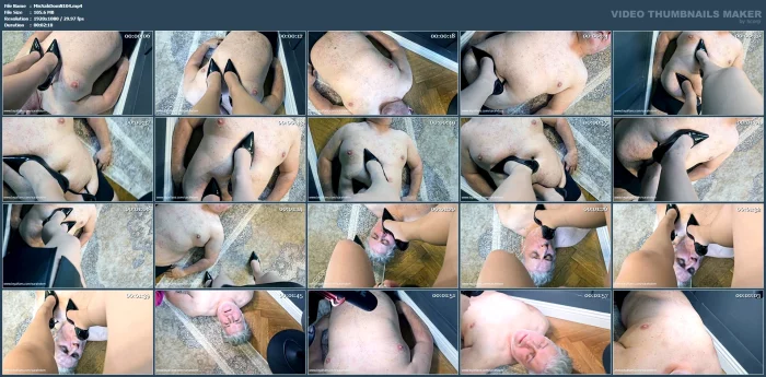 Tell Me, Do You Ache To Be Next? - MISTRESS SARAH DOM - MP4