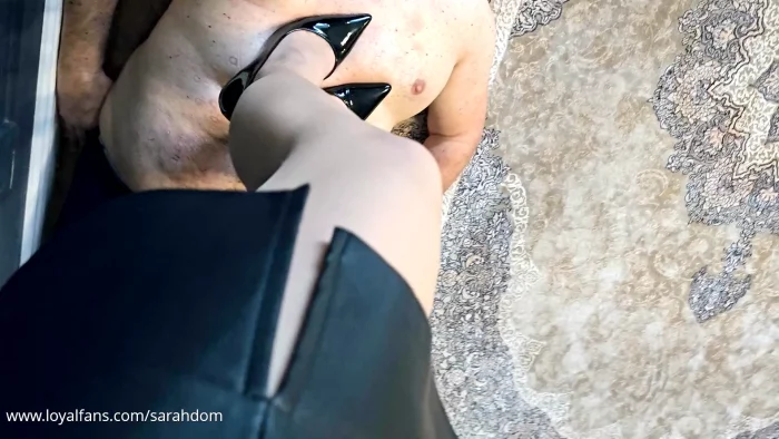 Tell Me, Do You Ache To Be Next? - MISTRESS SARAH DOM - MP4