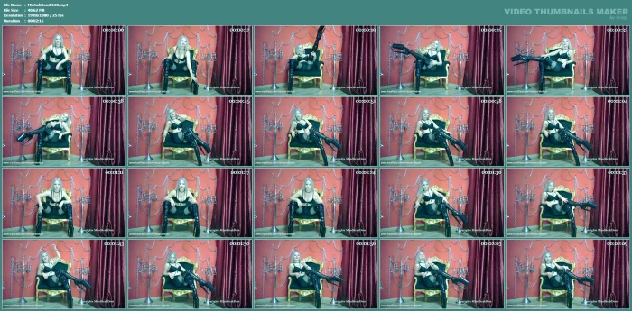 Today's Task Is - MISTRESS SARAH DOM - MP4