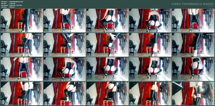 What Do You See First? - MISTRESS SARAH DOM - MP4