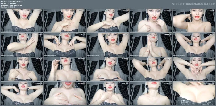 Where Are Your Eyes Rolling? - MISTRESS SARAH DOM - MP4