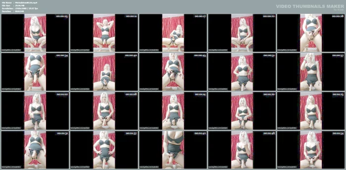 Who Will Be The Next One To Feel My Strap On? - MISTRESS SARAH DOM - MP4
