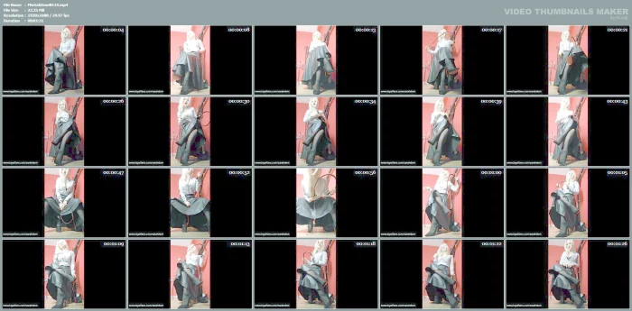 Your Punishment Awaits - A Session With Goddess Sarah - MISTRESS SARAH DOM - MP4
