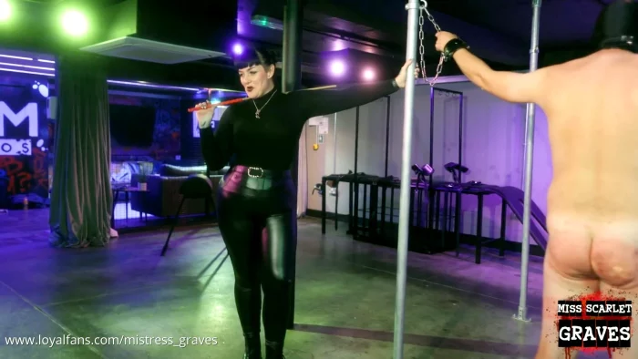 A Furious Fifty - MISS SCARLET GRAVES - MP4