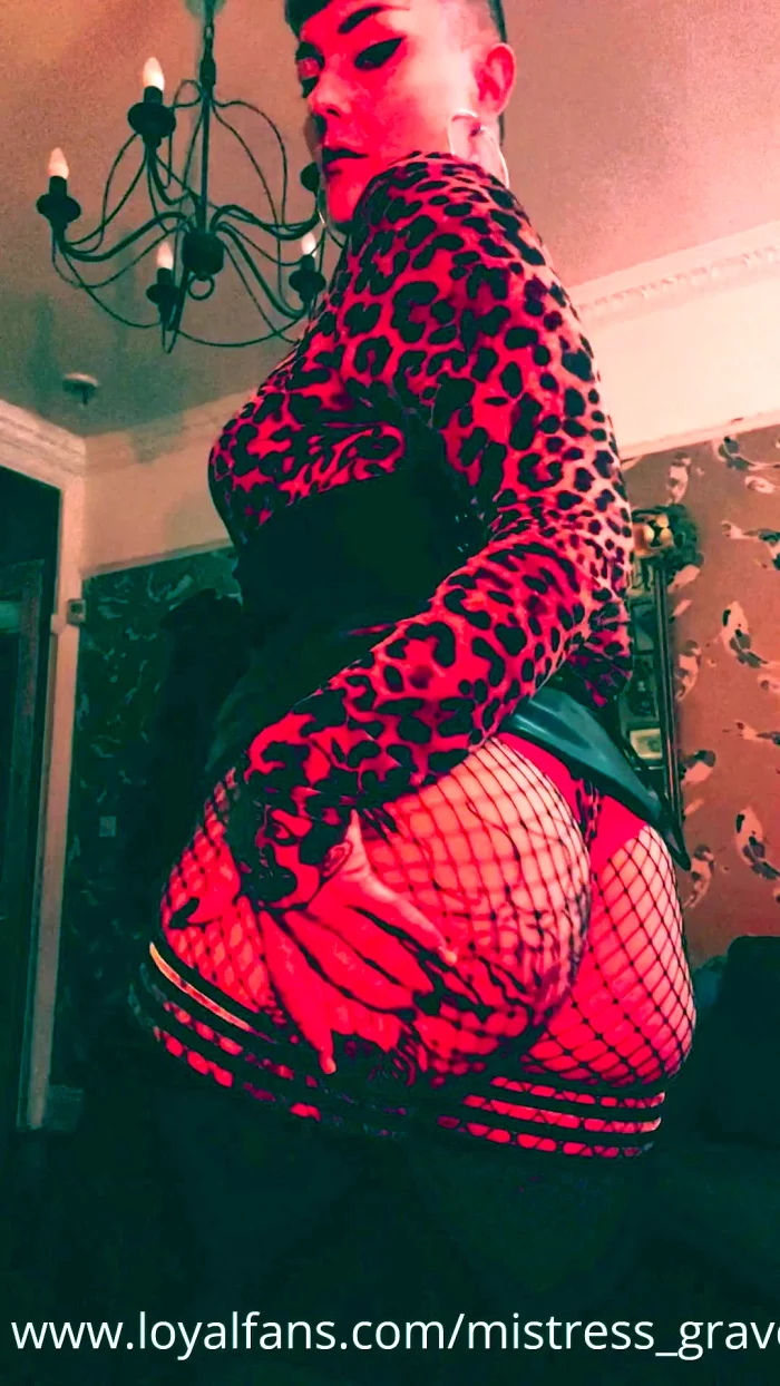 Better Luck Next Time - MISS SCARLET GRAVES - MP4