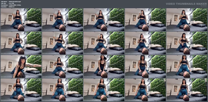 Bts - Hydration Is Very Important - MISS SCARLET GRAVES - MP4