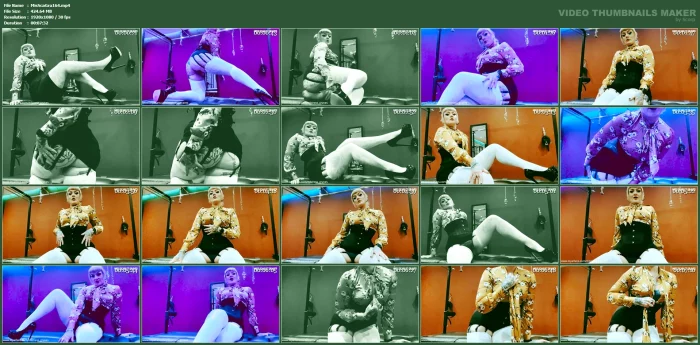 Worship - MISS SCARLET GRAVES - MP4