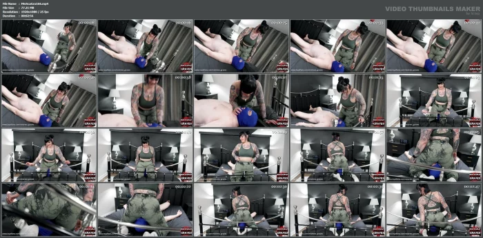 Assassinated! - MISS SCARLET GRAVES - MP4