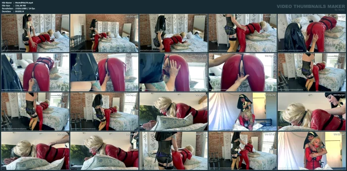 Prayers Answered Part 4 - MISTRESS SELINA MINX - MP4