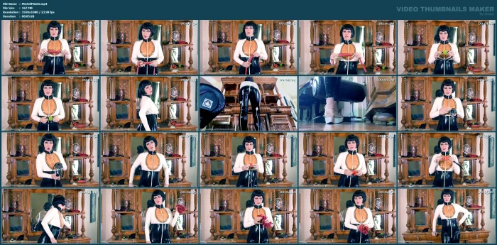 Toys I Love Clip 2 - MISTRESS SELINA MINX - MP4