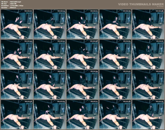 All Well Positioned To Get Hit - MISTRESS CINDY - MP4