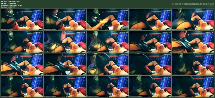 Bigger And Bigger - MISTRESS CINDY - MP4