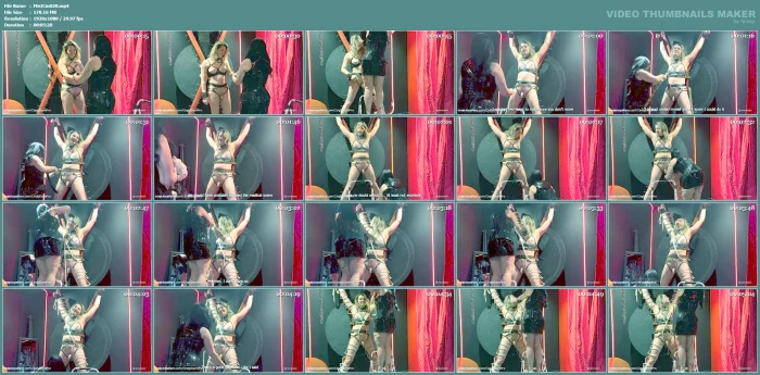 Deleted Scenes Just To Whet Your Appetite - MISTRESS CINDY - MP4