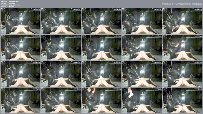 Fireplay! I Love That - MISTRESS CINDY - MP4