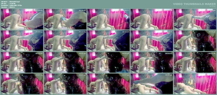 I Fit My Hand Perfectly - MISTRESS CINDY - MP4