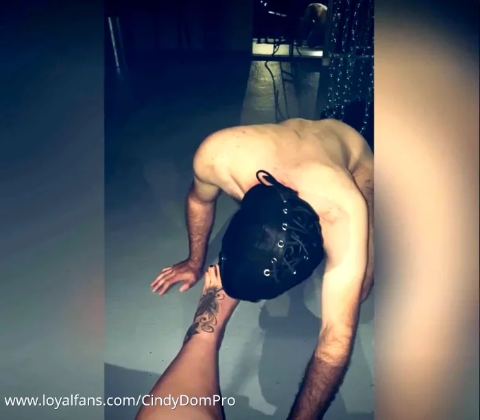 Lick Everything - MISTRESS CINDY - MP4