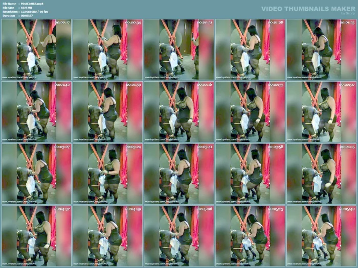 Painal Bbc - MISTRESS CINDY - MP4