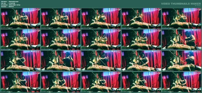Revenge - MISTRESS CINDY - MP4