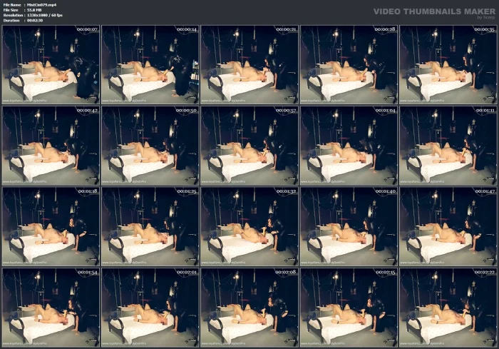 Show Me How You Do It - MISTRESS CINDY - MP4