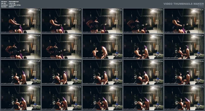 Show Me What I Taught You - MISTRESS CINDY - MP4