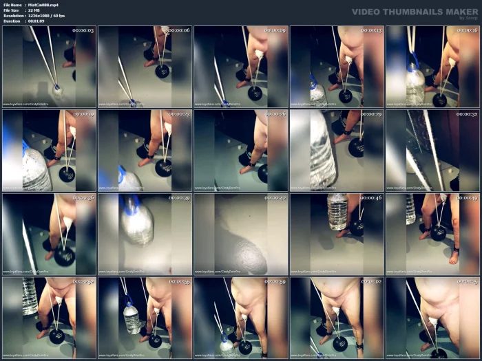 Supreme Stretch - MISTRESS CINDY - MP4