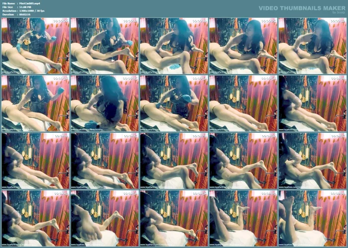Take It All Like A Whore - MISTRESS CINDY - MP4