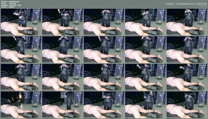 Tens Play - MISTRESS CINDY - MP4