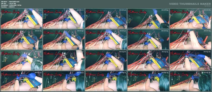 This Urethal Probe Is Really Long - MISTRESS CINDY - MP4