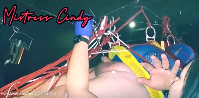 This Urethal Probe Is Really Long - MISTRESS CINDY - MP4