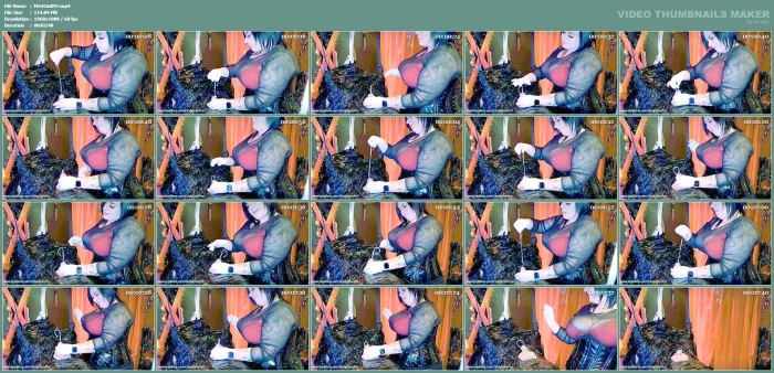 Uretral Plug For Play - MISTRESS CINDY - MP4