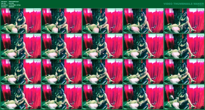 We Finalize Everything In An Intense Way - MISTRESS CINDY - MP4